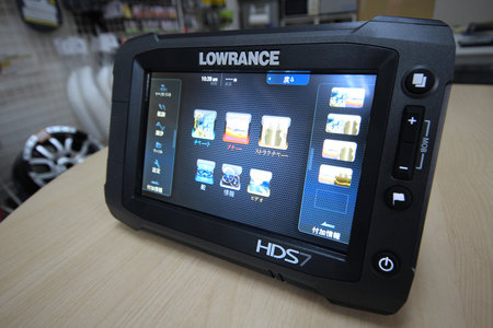 ローランスHDS-7Touch、不具合について - HEARTS MARINE